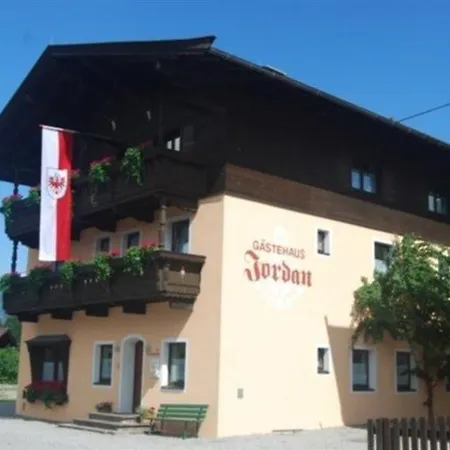 Hotel Jordan